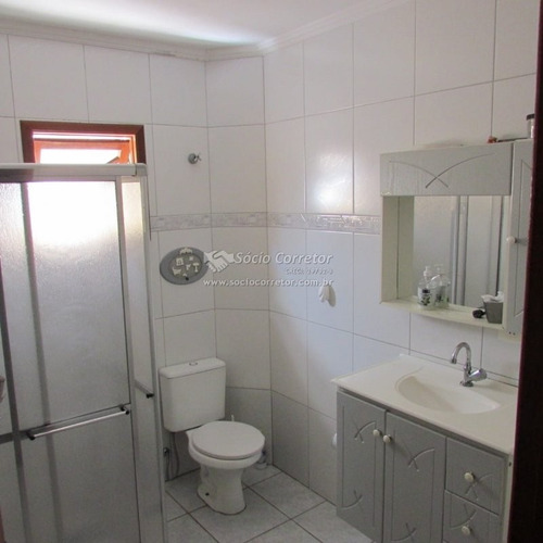 Imagem 13 de 15 de Sobrado A Venda 3 Dorms Com Suite - Jd. City - Casa A Venda No Bairro Jardim City - Guarulhos, Sp - Sc01438
