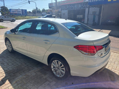 Imagem 9 de 9 de Citroën C4 Lounge 1.6 Origine 16v Turbo Flex 4p