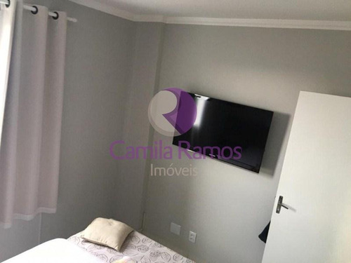 Imagem 8 de 22 de Apartamento Residencial À Venda, Jardim Lincoln, Suzano. - Ap0277 - 68322254