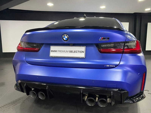 Imagem 6 de 15 de Bmw M3 Competition 2022