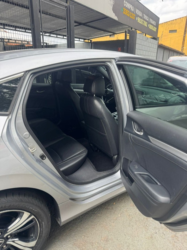 Honda Civic 2.0 Ex Flex Aut. 4p