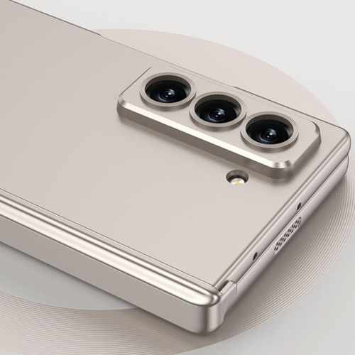 Capa Dobrável Com Dobradiça Para Samsung Galaxy Z Fold6 Slim