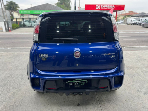 Fiat Uno SPORTING Dualogic 1.4 EVO Flex 8V 4p