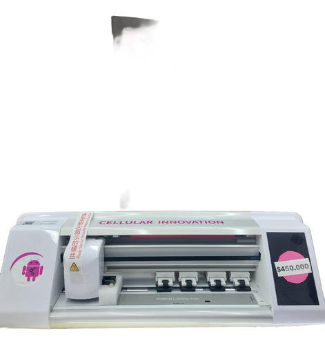 Maquina Hidrogel Cortes Ilimitados