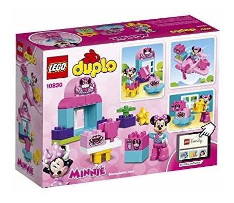 Lego Duplo L Disney Mickey Mouse Clubhouse Minnie'
