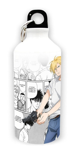 Termo Deportivo  Banana Fish Manga