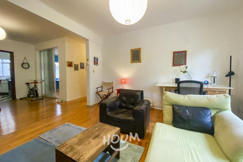 Imagen 8 de 30 de Departamento En Hipódromo, Cuauhtémoc Con 4 Recámaras, 180 M², Id: 92663