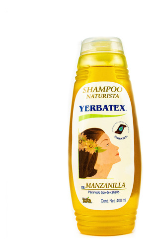 Shampoo De Manzanilla