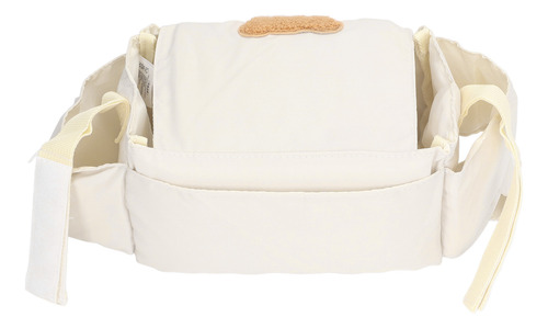 Bolsa Para Cochecito, Portavasos Con Aislamiento, Gran Espac