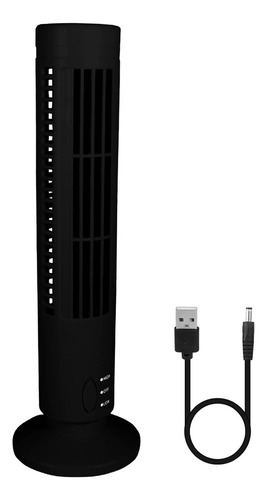 Y Mini Escritorio Portátil Ventilador De Torre Personal