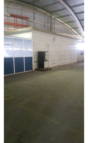 Vendo Edificio Industrial 3.900m2 San Antonio De Los Altos 4080