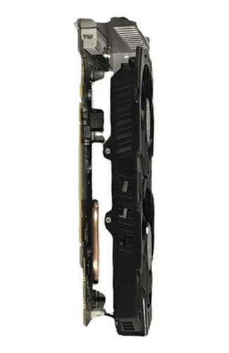 Rx580 8gb Para Computadora De Escritorio Amd, Tarjeta Gráfic