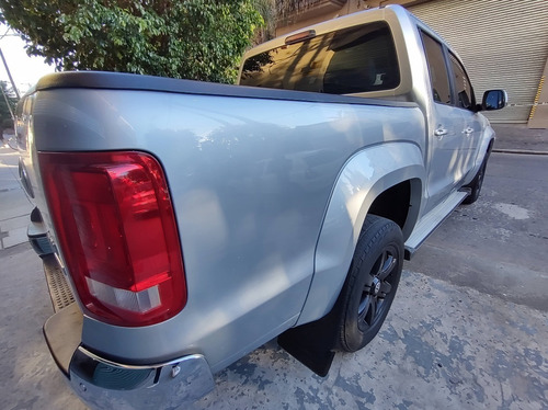 Volkswagen Amarok 2.0 Tdi 4x4 Highline Pack At Ant Y 12 Ctas