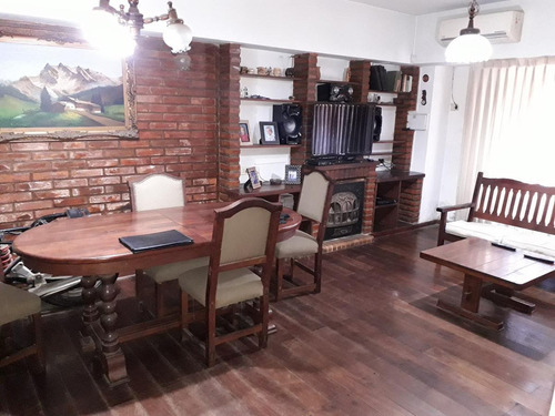 Imagen 4 de 16 de Chalet Lote Propio, 3 Dormitorios, Jardín, Cochera - Olivos