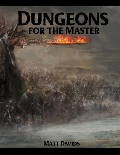 Libro: Dungeons For The Master: 177 Dungeon Maps And 1d100