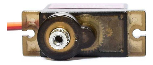 Servomotor Mg90s 180° Engranes De Metal