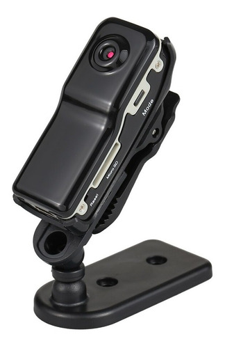 Mini Câmera Dv Espião Portátil Bolso Gravador De Vídeo Md80