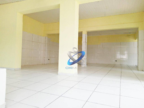 Ponto Comercial 60m² No Jardim Paulista - Pt0073