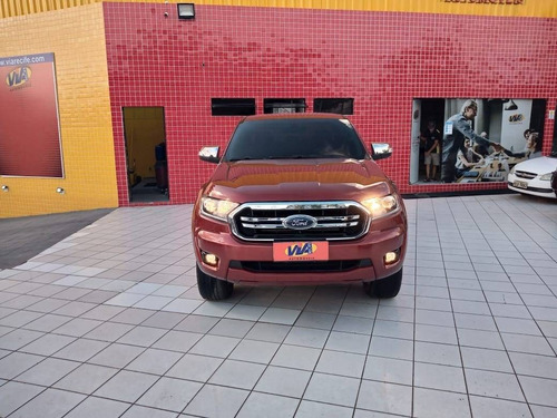 Ford Ranger 3.2 Xlt 4x4 Cd 20v Diesel 4p Automático