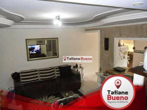 Casa Com 3 Dormitórios À Venda, 74 M² Por R$ 350.000,00 - Jardim Vale Do Sol - São José Dos Campos/sp - Ca1096