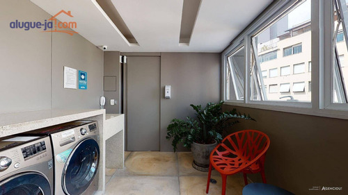 Imagem 29 de 30 de Studio A Venda, Centro De São Paulo, 1 Dorm, Mobiliado, Anhangabaú - St0049
