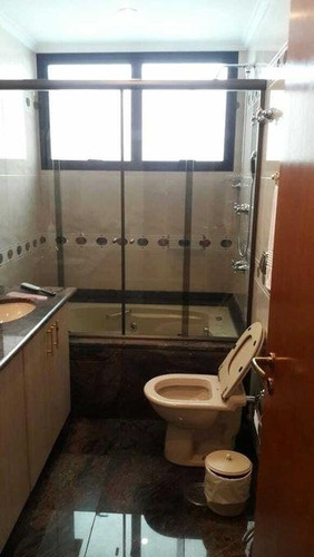 Imagem 14 de 17 de Apto Mooca | 4 Quartos | 128 M² | Cond: R$1200.00 | 4 Vagas - 1v5od4d