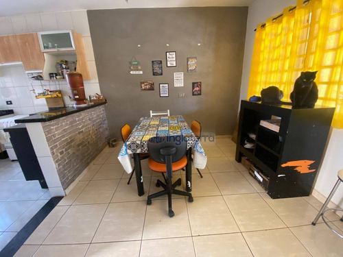 Imagem 6 de 21 de Casa À Venda, 100 M² Por R$ 340.000,00 - San Fernando - Londrina/pr - Ca2448