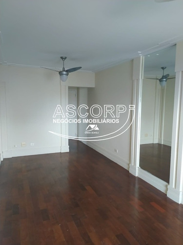 Imagem 3 de 30 de Apartamento No Edifício Trianon.(código Ap00704) - Ap00704 - 70835132