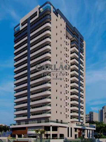 Imagem 1 de 19 de Apartamento Com 2 Dorms, Centro, Mongaguá - R$ 480 Mil, Cod: 354053 - V354053