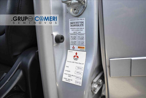 Imagem 12 de 15 de L200 Triton 3.5 Hpe 4x4 Cd V6 24v Flex 4p Automático
