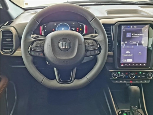 Fiat Toro 2.0 16V TURBO DIESEL RANCH 4WD AT9