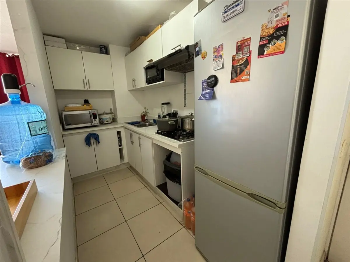 Imagen 5 de 22 de Departamento En Venta De 2 Dorm. En Pudahuel