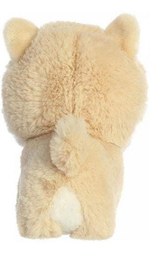 Imagen 4 de 4 de Peluche Aurora - Teddy Pets - Pomerania De 7 , Multicolor
