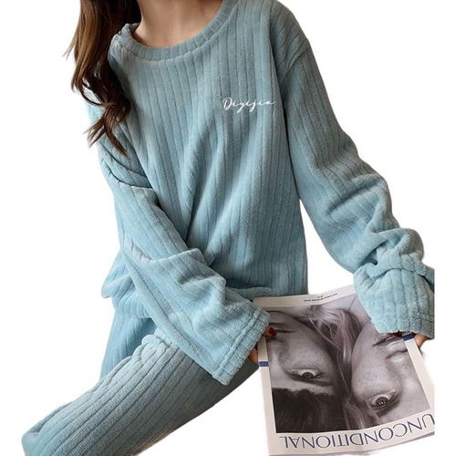 Pijama De Polar Unisex
