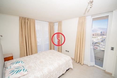 Se Arrienda Departamento Amoblado, Condominio Matiz Cavancha