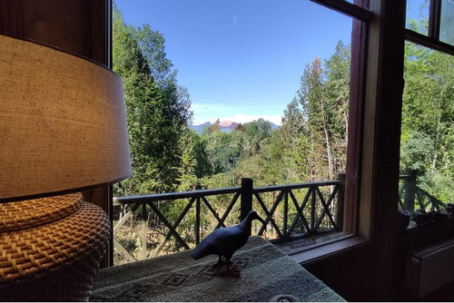 Venta Parcela Con Casa Y Cabaña En Carhuello-pucón
