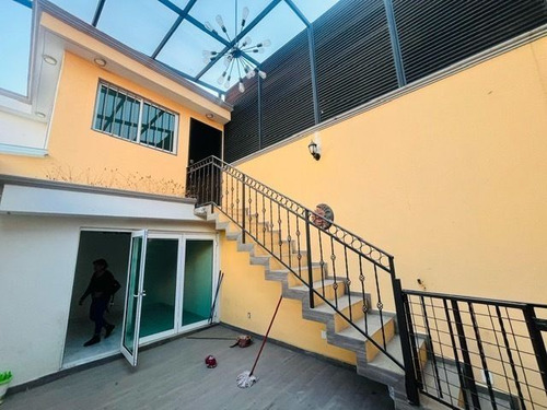 Casa En Renta En Mayorazgos Del Bosque Atizapán De Zaragoza