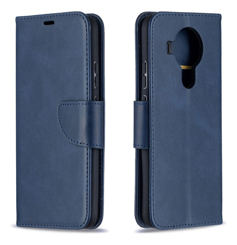 Funda Tipo Cartera Para Nokia 5.4 6.39in