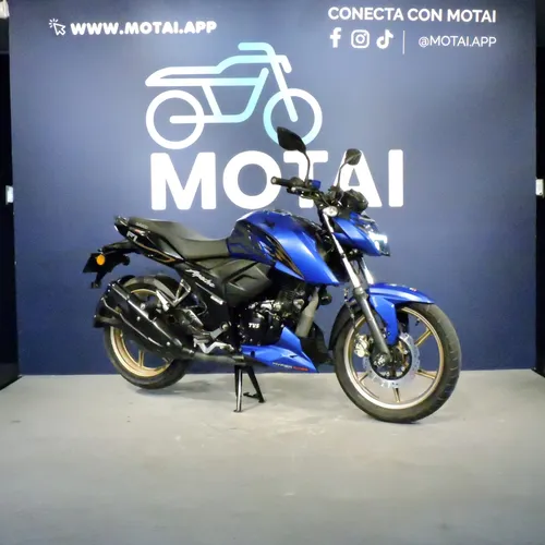 Apache Rtr 160 4v 2024