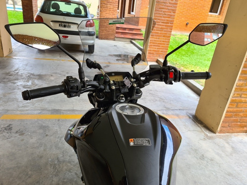 Yamaha Fz25