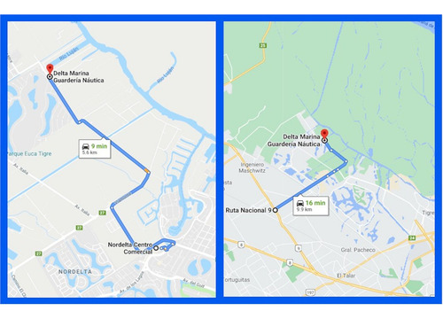 Venta Cama Náutica 18 Pies En Delta Marina - Tigre