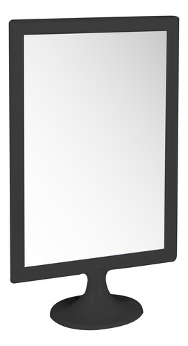 Display Preto Tipo T A4 Vertical (21x30cm) - 10 Peças