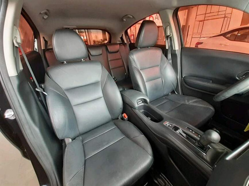 Honda HR-V 1.8 16V FLEX EXL 4P AUTOMÁTICO