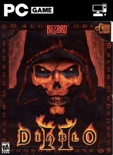 Diablo 2 + Lord Of Destruction Pc Español / Deluxe Digital