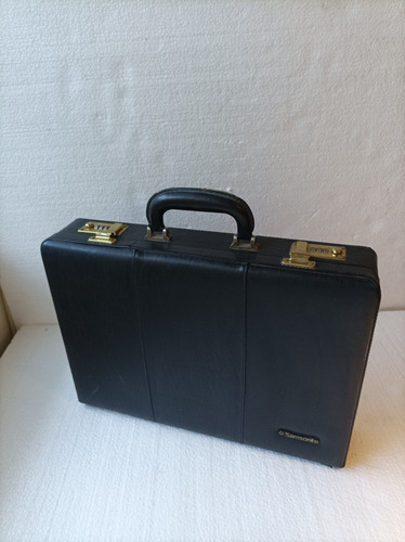  Portafolio De Cuero Samsonite 