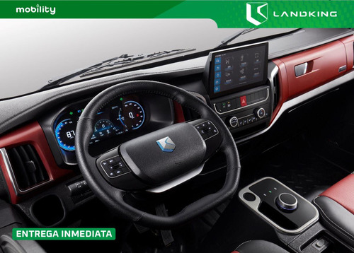 Camión Eléctrico Landking Le7 Heavy Duty 2025 0km