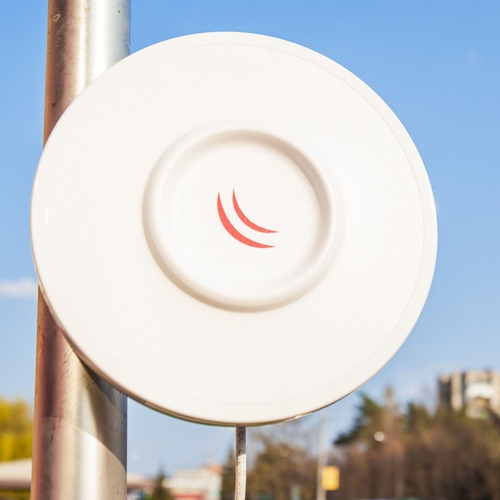 Mikrotik Rbdisc-5nd Acces Point Disc Lite 5 Cpe 21dbi 5ghz