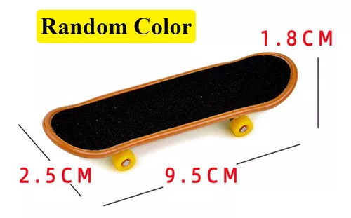 TOYANDONA 1 Conjunto Kit De Parque De Dedo Mini Bicicleta Brinquedo De Dedo  Skate Parque Crianças Esportes Brinquedos Skate Para Crianças Scooter Para