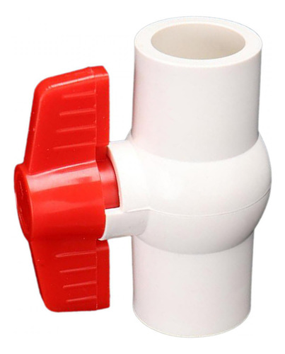 2 Accesorios De Plomería Bidireccionales De Válvula De