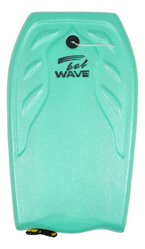 Tabla Barrenador Niños Bodyboard 103cm Playa Surf Bel Semi-Pro 30400 Verde